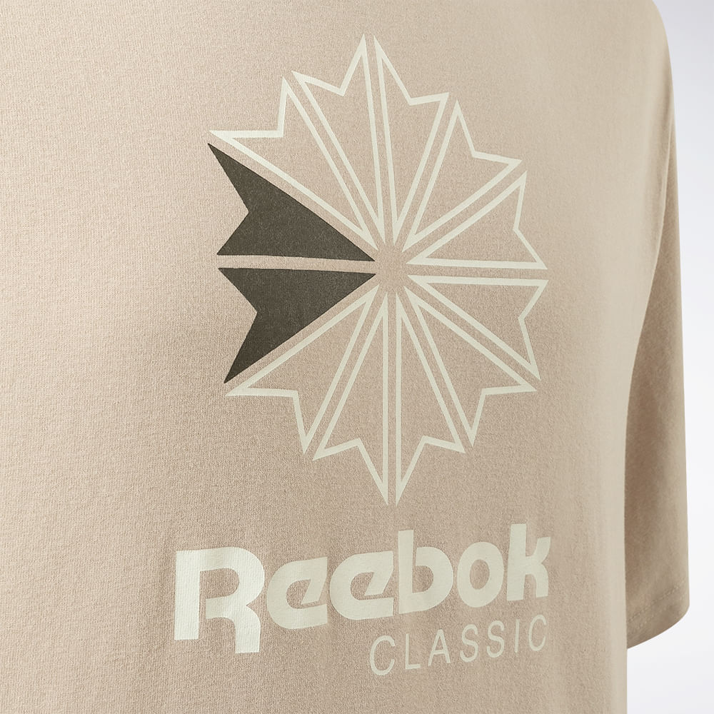 Camiseta Reebok Young Relax Fit Masculina
