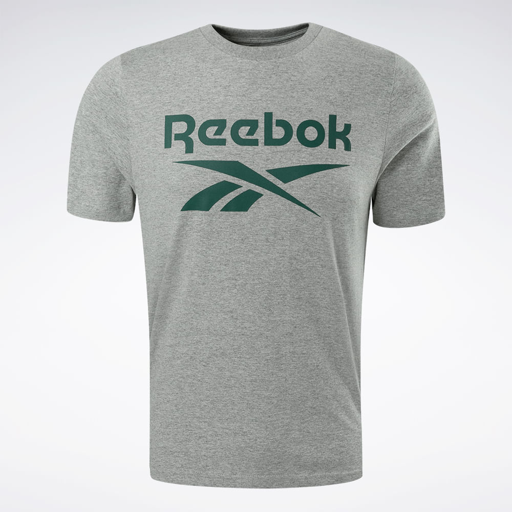 Camiseta Reebok Big Logo Masculina