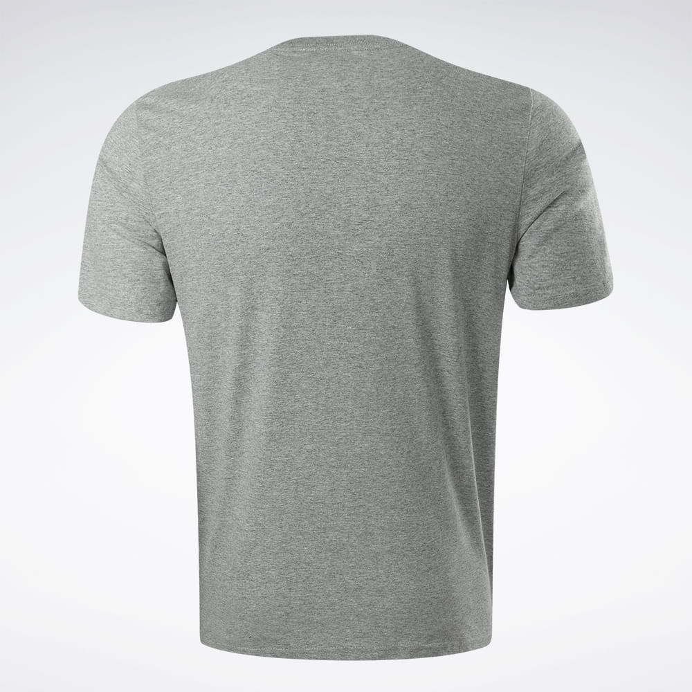 Camiseta Reebok Big Logo Masculina