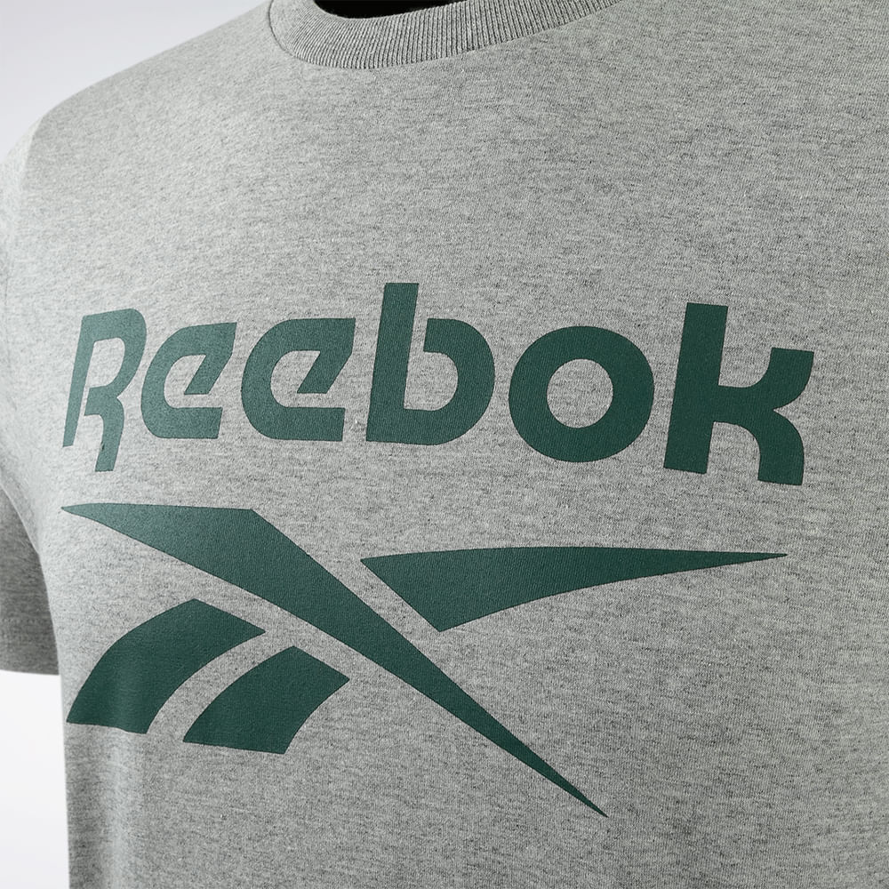 Camiseta Reebok Big Logo Masculina
