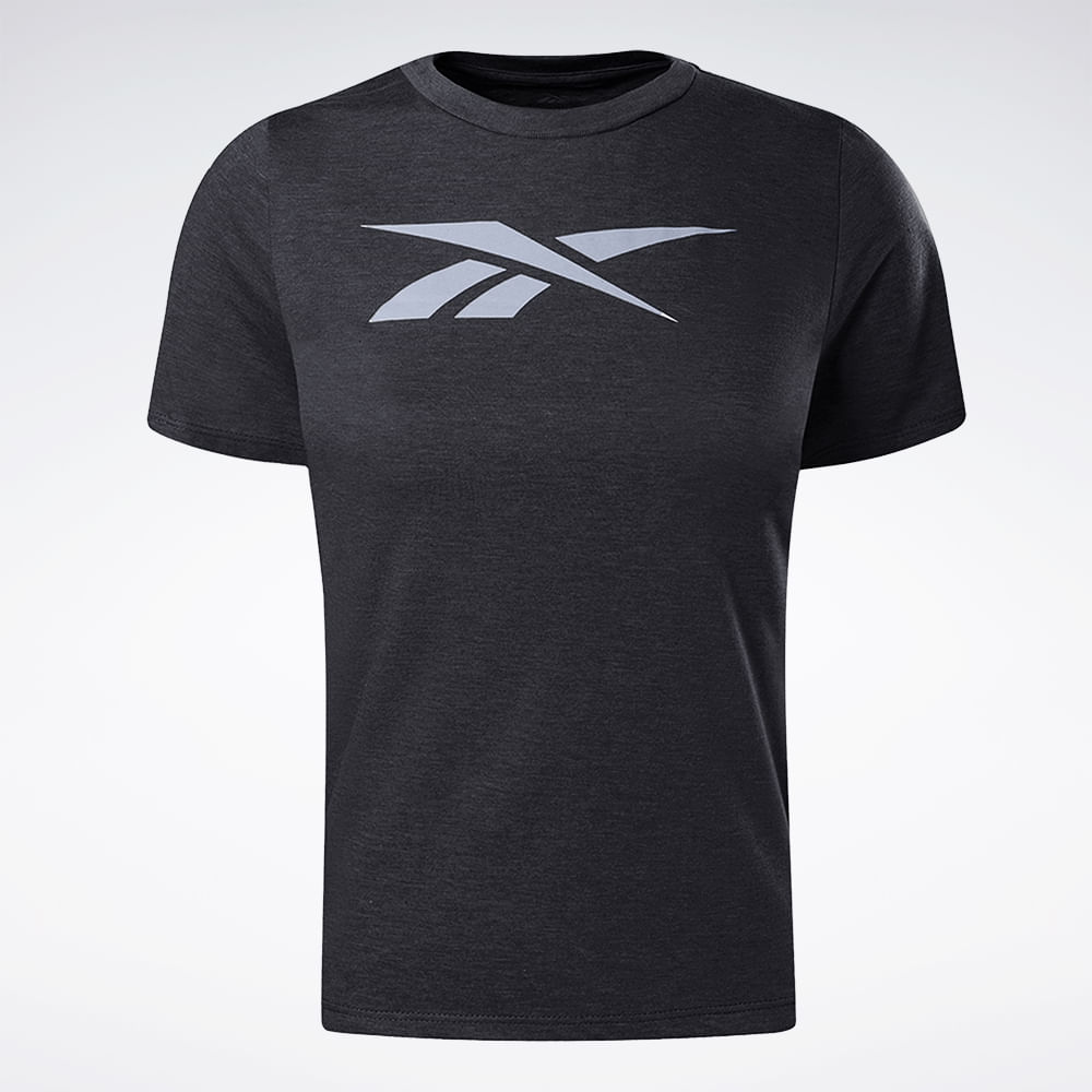 Camiseta Reebok Big Vector Feminina