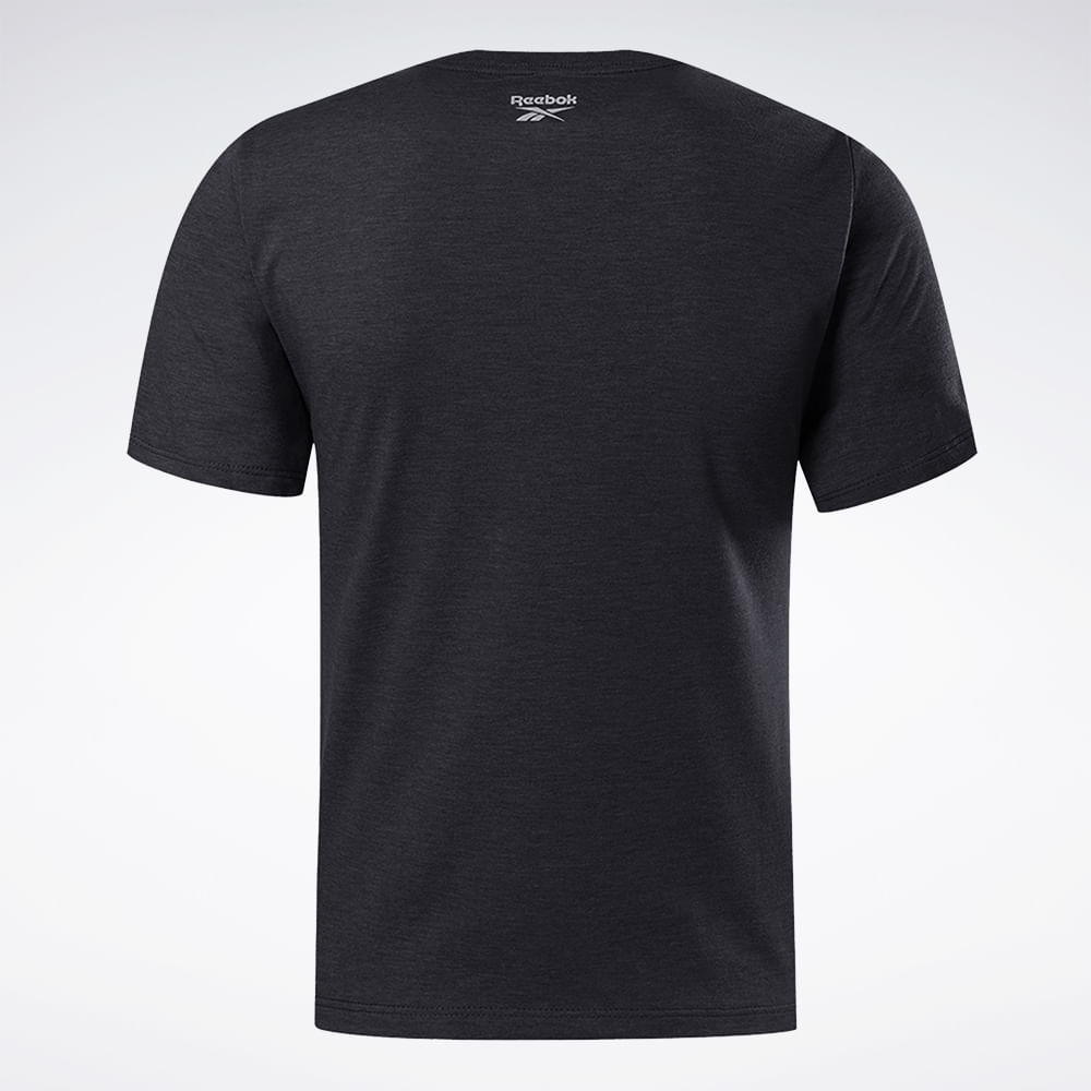 Camiseta Reebok Big Vector Feminina