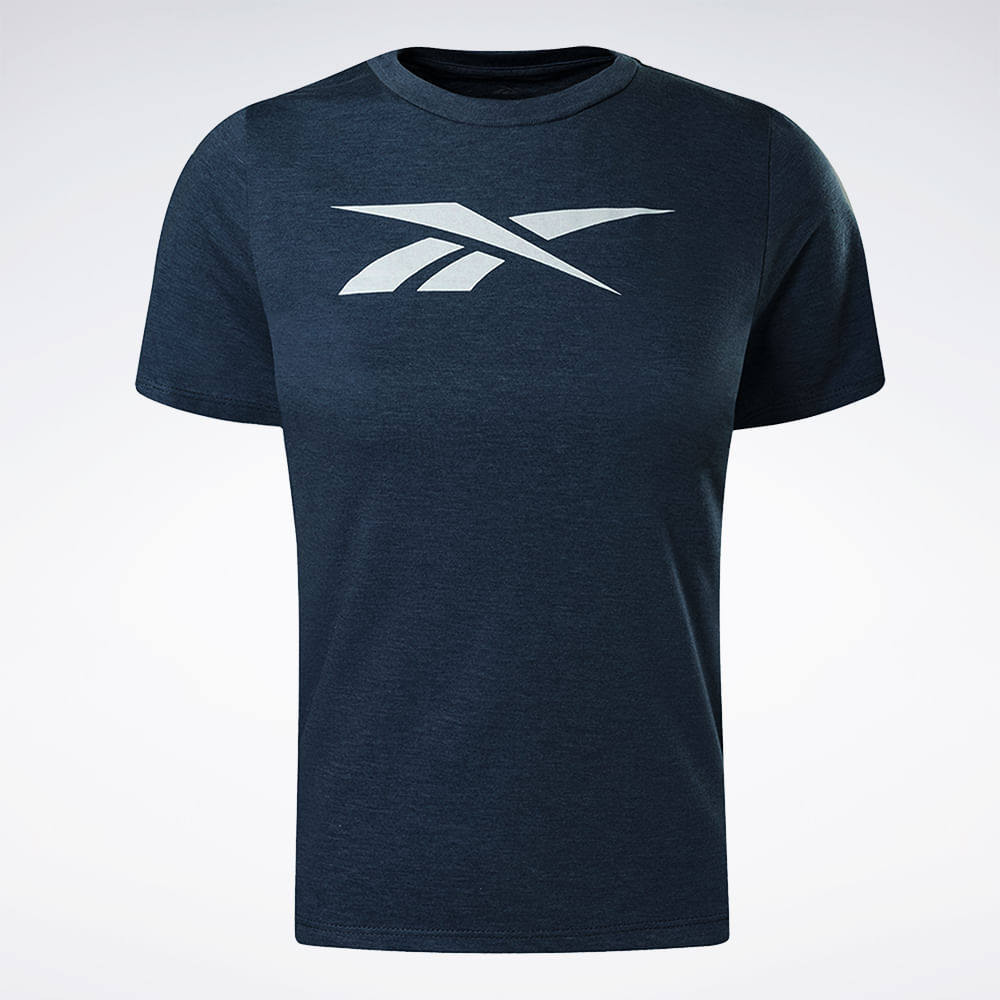 Camiseta Reebok Big Vector Feminina