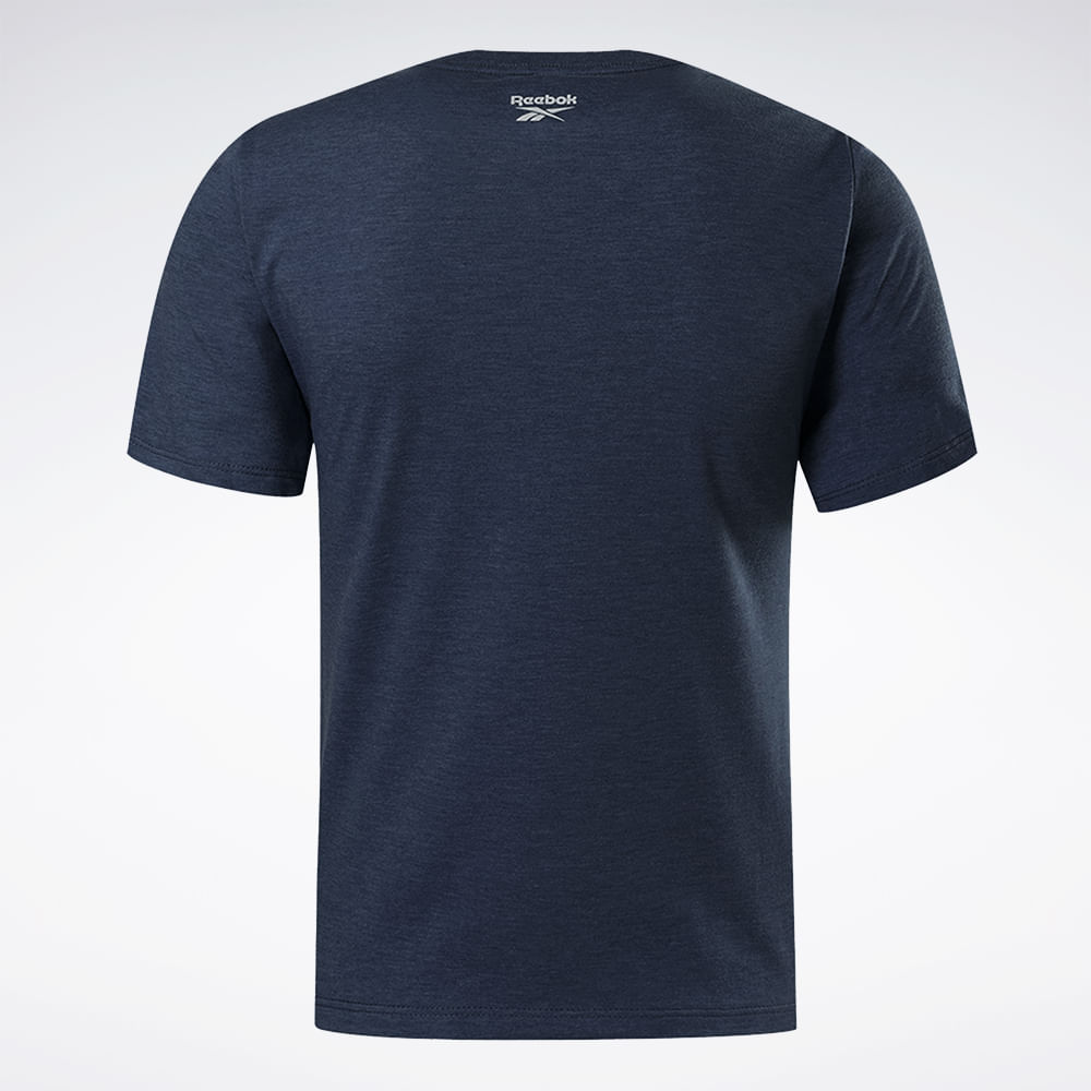 Camiseta Reebok Big Vector Feminina
