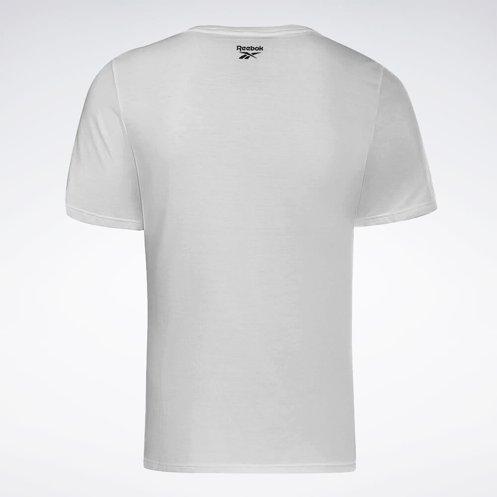 Camiseta Reebok Star Crest Logo Feminina