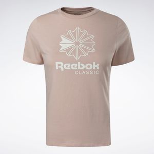 Camiseta Reebok Star Crest Logo Feminina