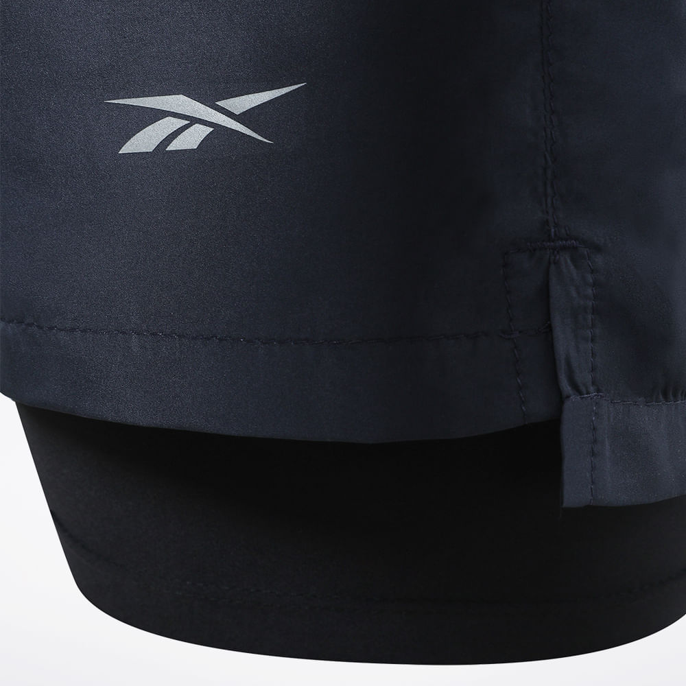 Short Reebok Agile 2N 7 Maculino