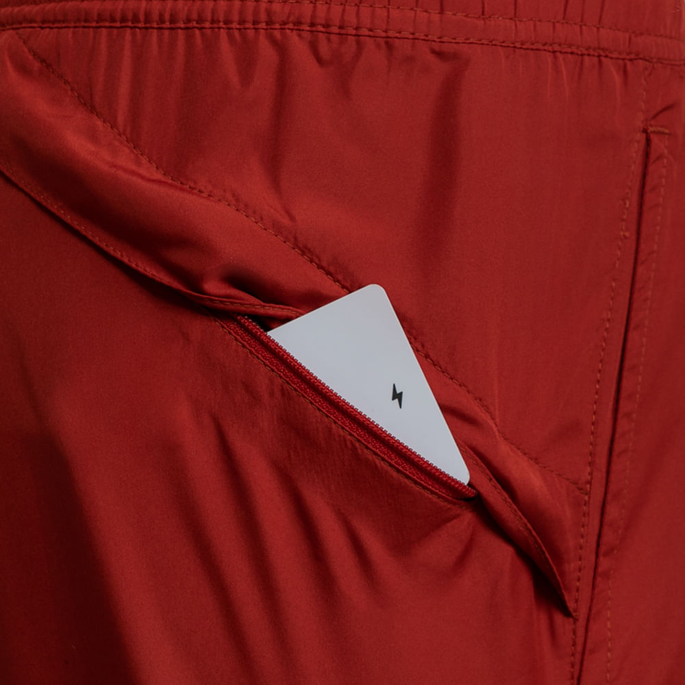 Short Reebok Agile 9 Masculino