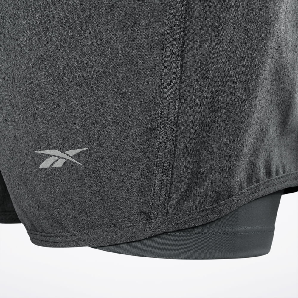 Shorts Reebok Energy 2N14 Feminino