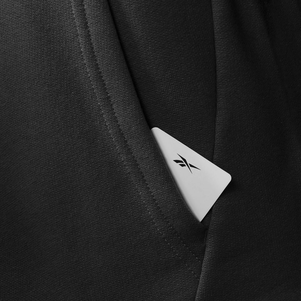 Blusa Reebok Vector Hooded Masculino