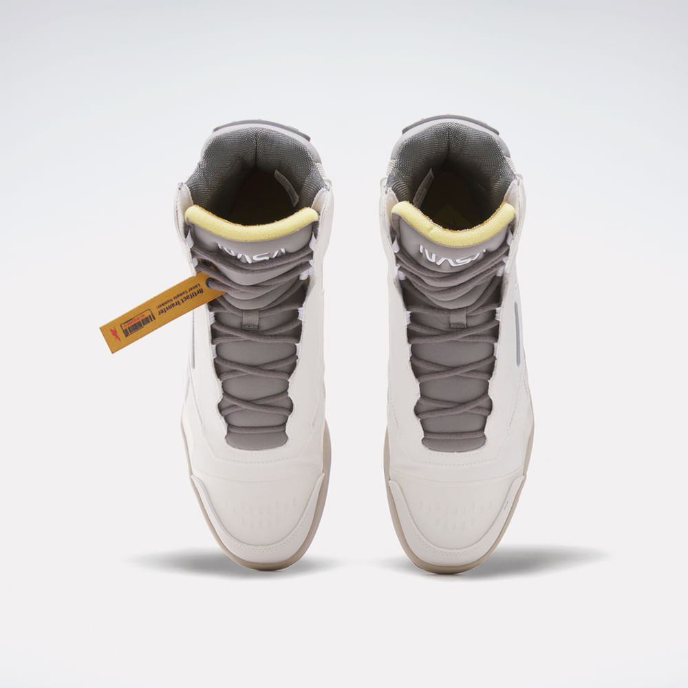 Tênis Reebok BB 4000 II MID X Nasa Masculino