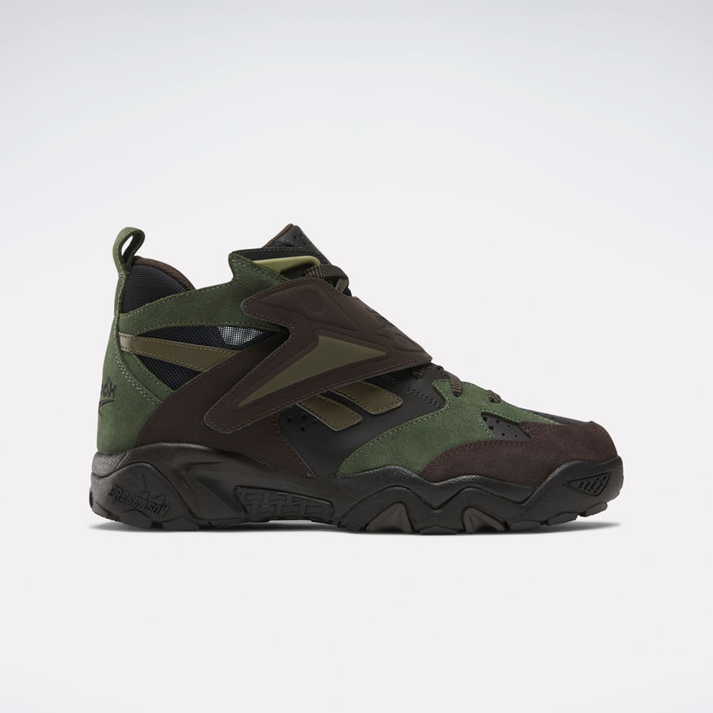 Tênis Reebok Pre-Season 94 Mid Masculino