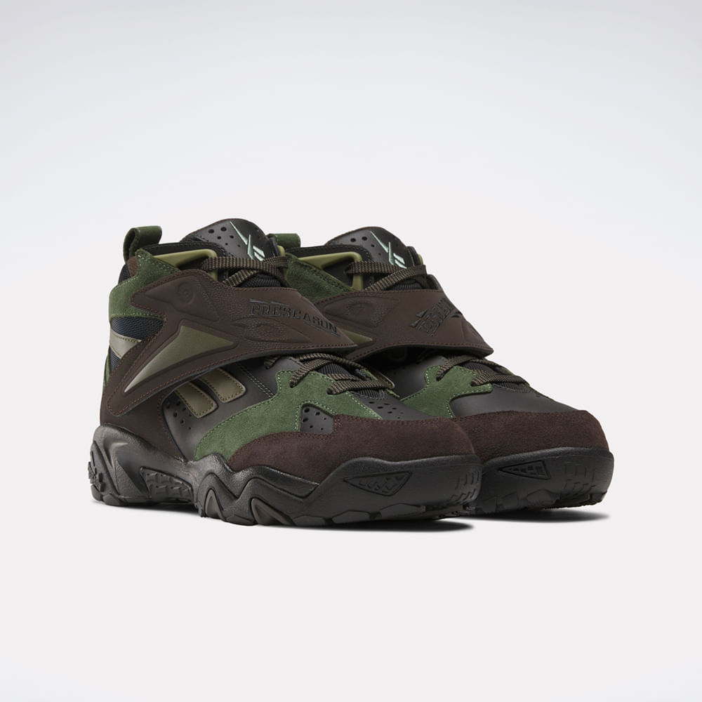 Tênis Reebok Pre-Season 94 Mid Masculino