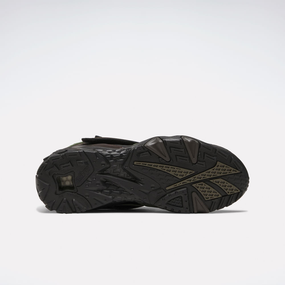 Tênis Reebok Pre-Season 94 Mid Masculino