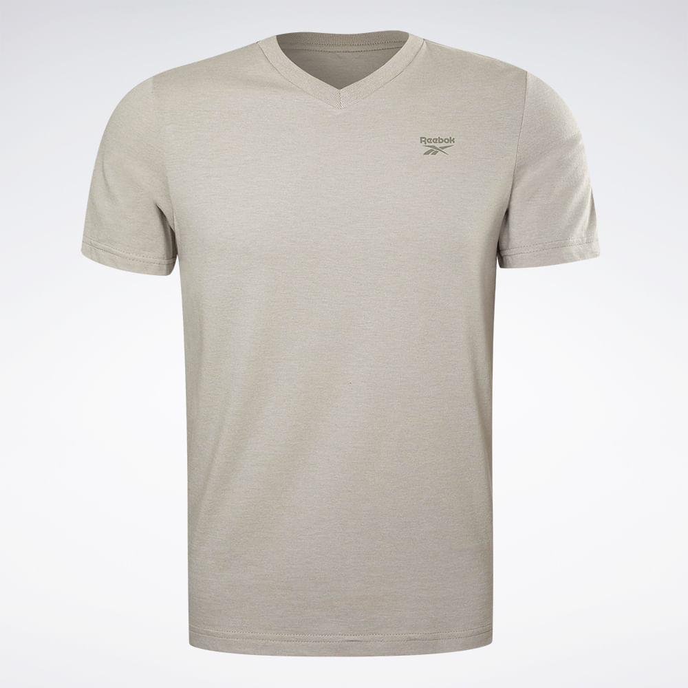 Camiseta Reebok Classics Logo V Masculina