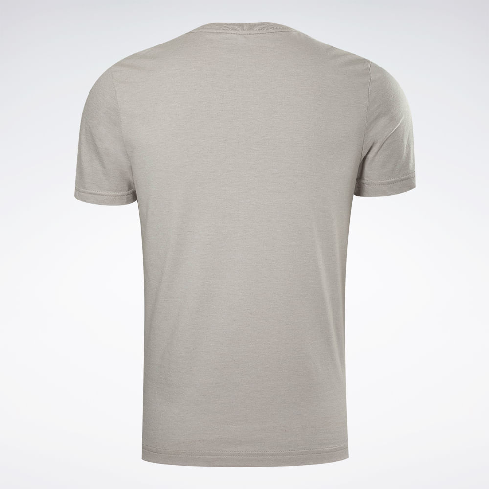 Camiseta Reebok Classics Logo V Masculina