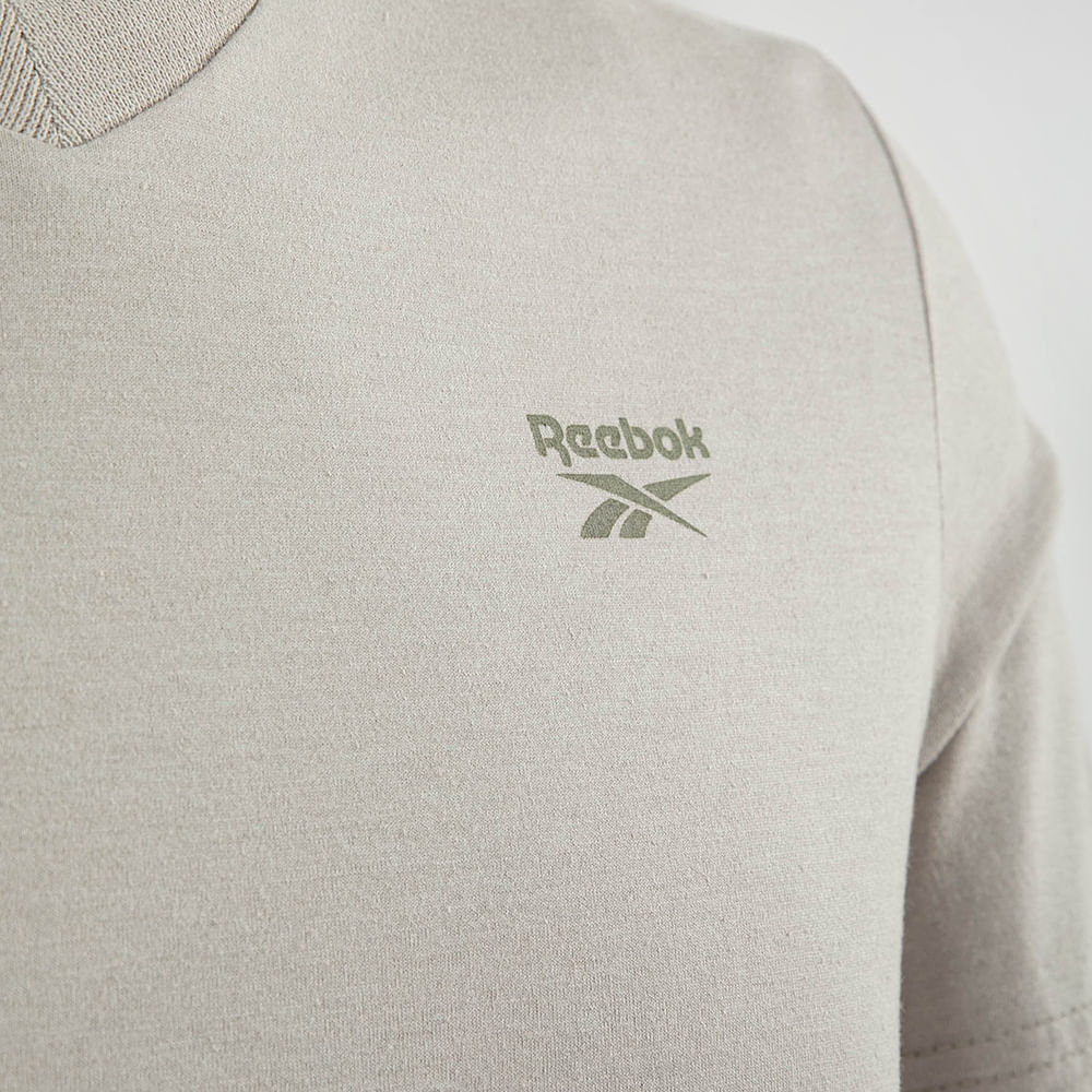 Camiseta Reebok Classics Logo V Masculina