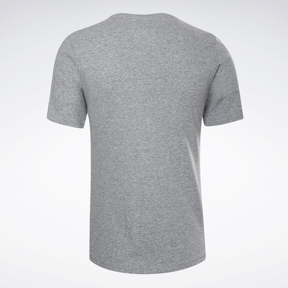 Camiseta Reebok Cl Vector Feminina