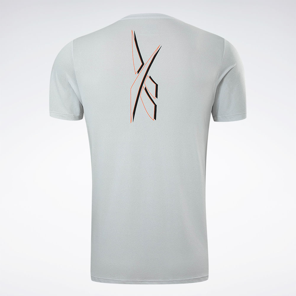 Camiseta Reebok Dynamic Print Masculina