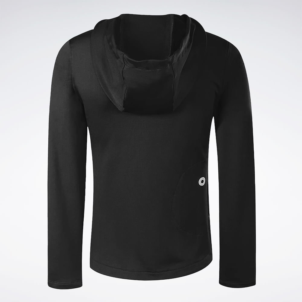 Jaqueta Reebok Energy Feminina