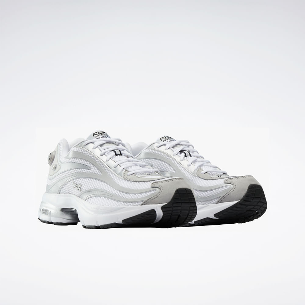 Tênis Reebok Premier Pump Paris Trainer Masculino