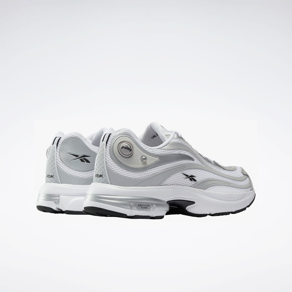 Tênis Reebok Premier Pump Paris Trainer Masculino