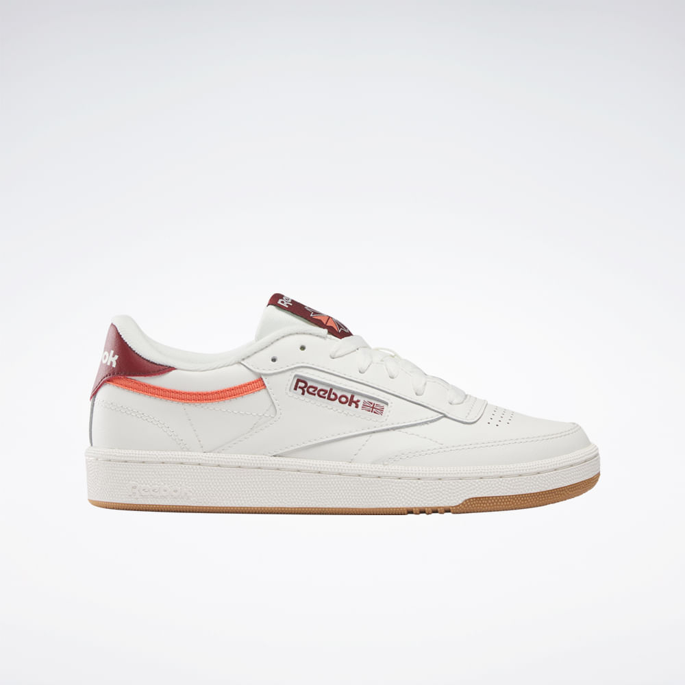 Tênis Reebok Club C 85 Feminino - imagem 1