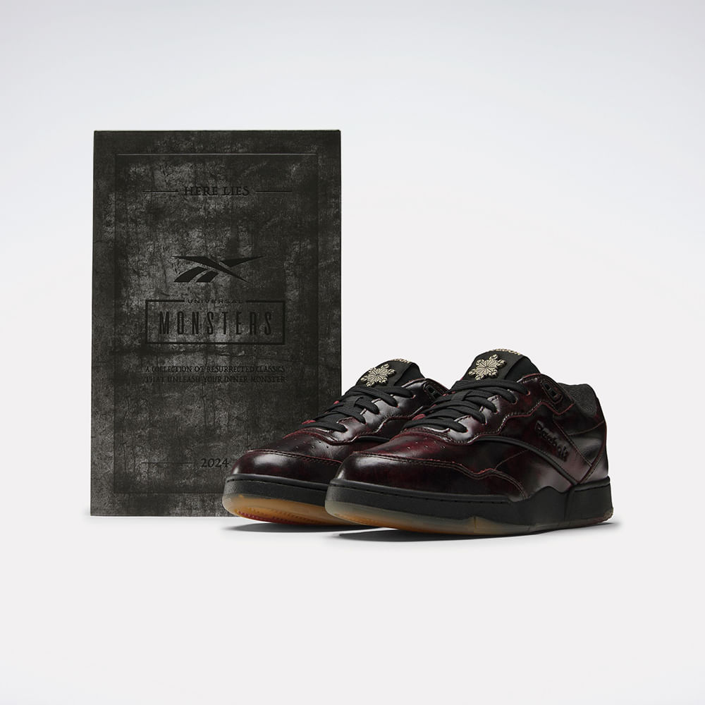 Tênis Reebok BB 4000 II Universal Monster Drácula Unissex