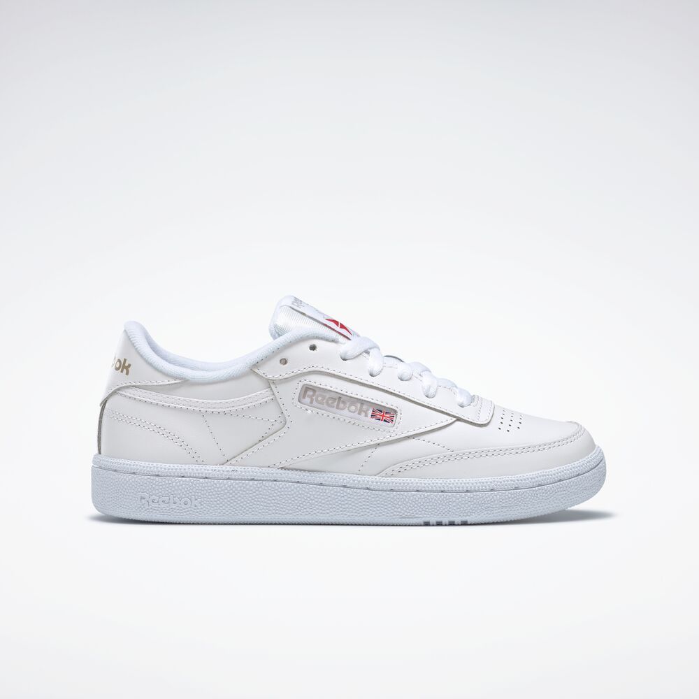 Tênis Reebok Club C 85 Feminino - imagem 1