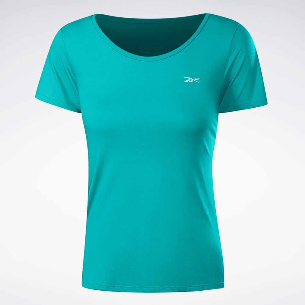 Camiseta Reebok Dynamic Feminina