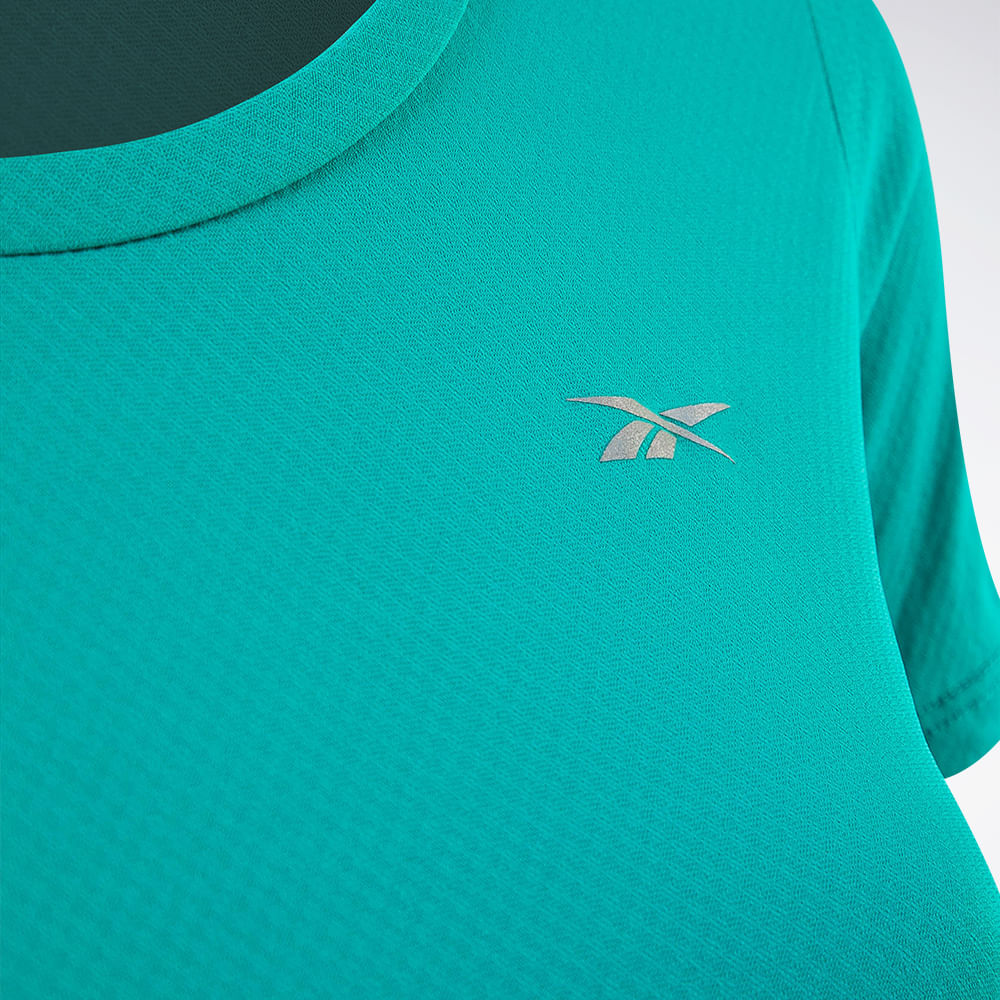 Camiseta Reebok Dynamic Feminina