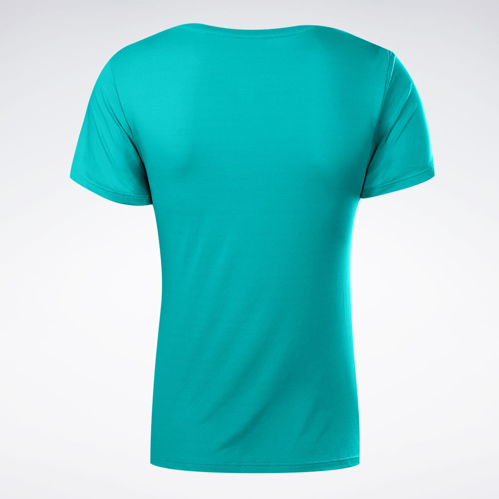 Camiseta Reebok Dynamic Feminina