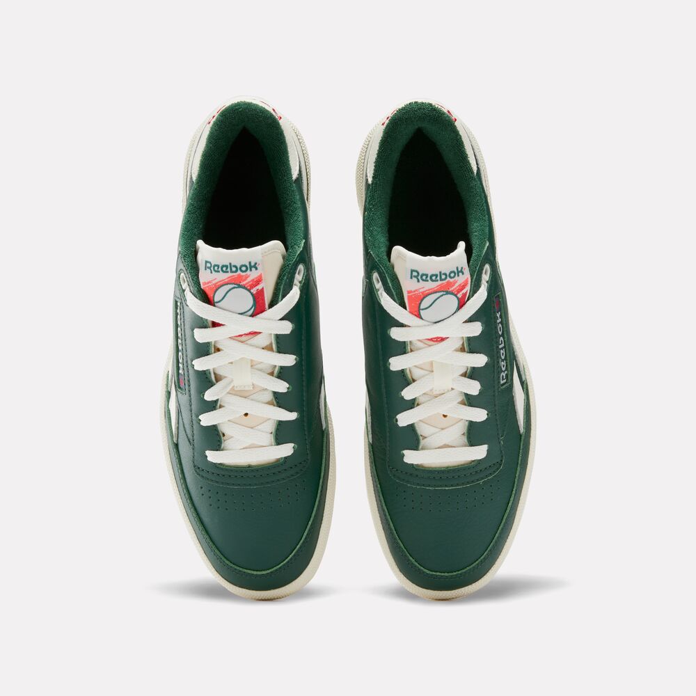 Tênis Reebok Club C Revenge Masculino