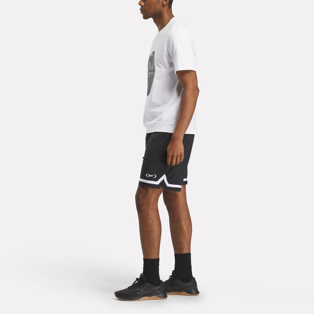 Camiseta Reebok Hoopwear Masculina