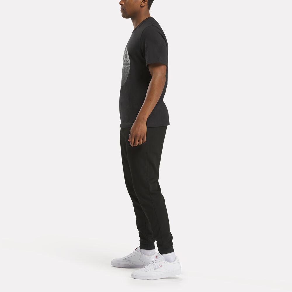 Camiseta Reebok Hoopwear Masculina