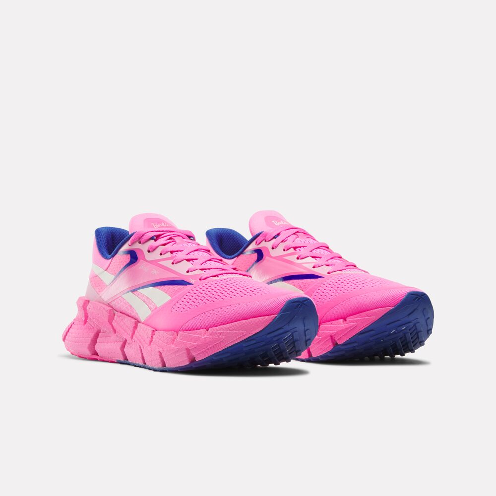 Tênis Reebok Floatzig 1 Barbie Feminino