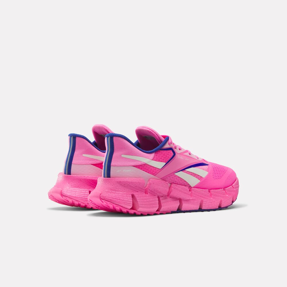Tênis Reebok Floatzig 1 Barbie Feminino