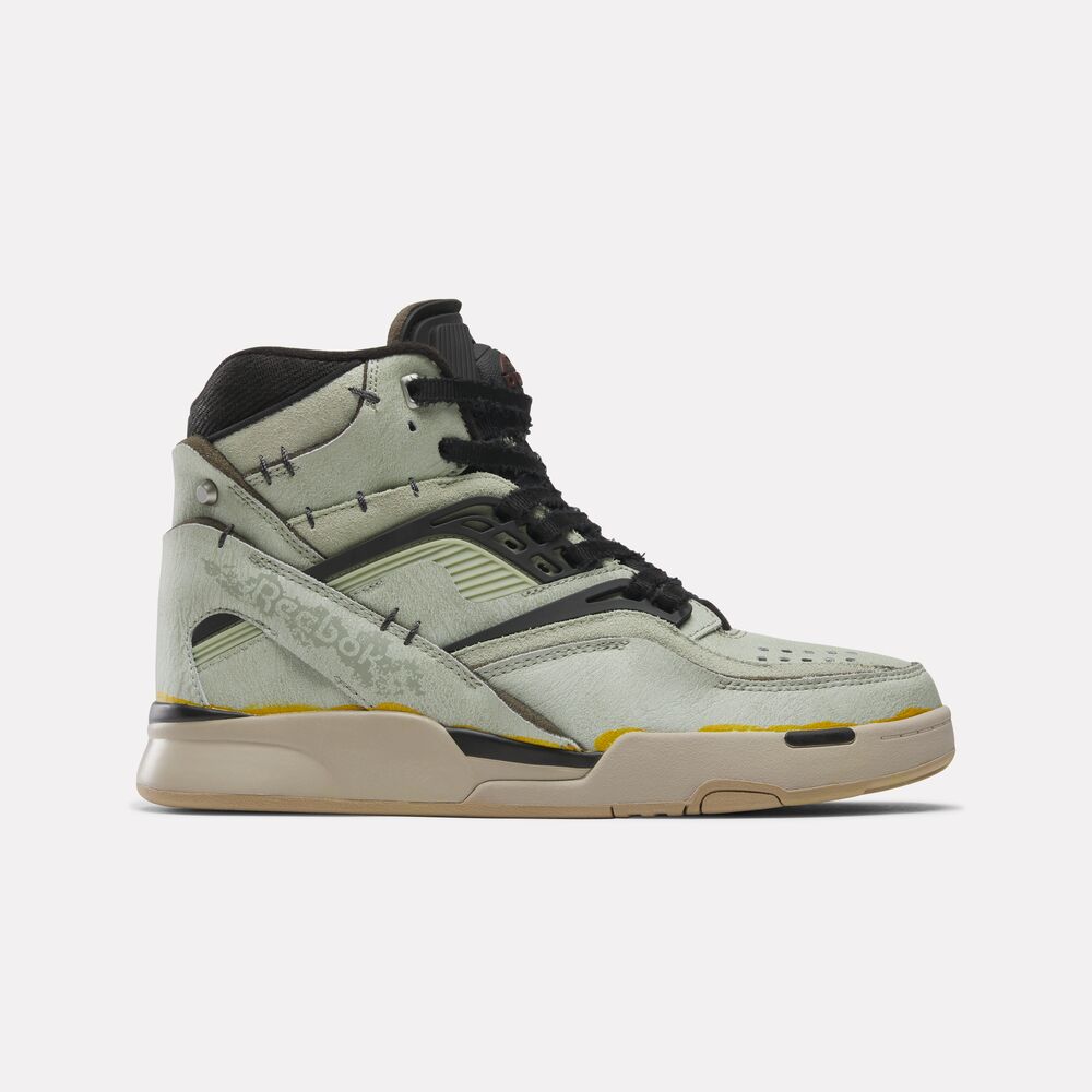 Tênis Reebok Pump TZ Universal Monster Frankenstein Masculino