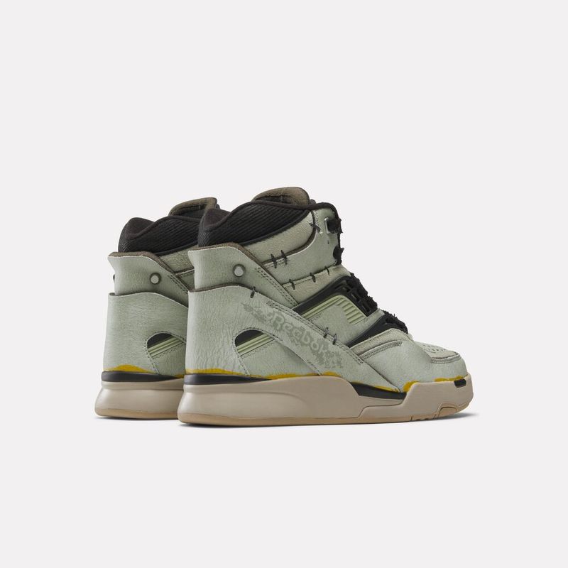 Tênis Reebok Pump TZ Universal Monster Frankenstein Masculino - Reebok