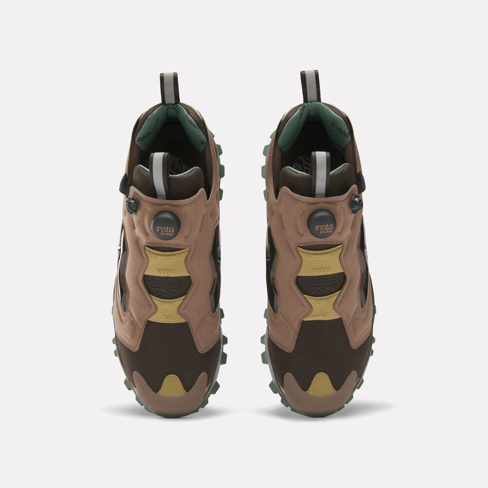 Tênis Reebok Instapump Fury 94 Winter Masculino