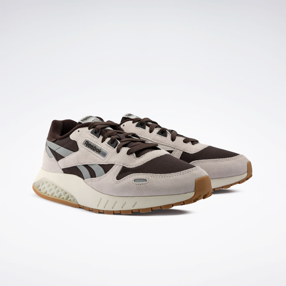 Tênis Reebok Classic Leather Hexalite + Masculino