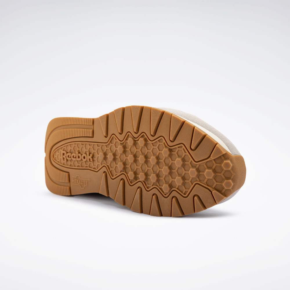 Tênis Reebok Classic Leather Hexalite + Masculino