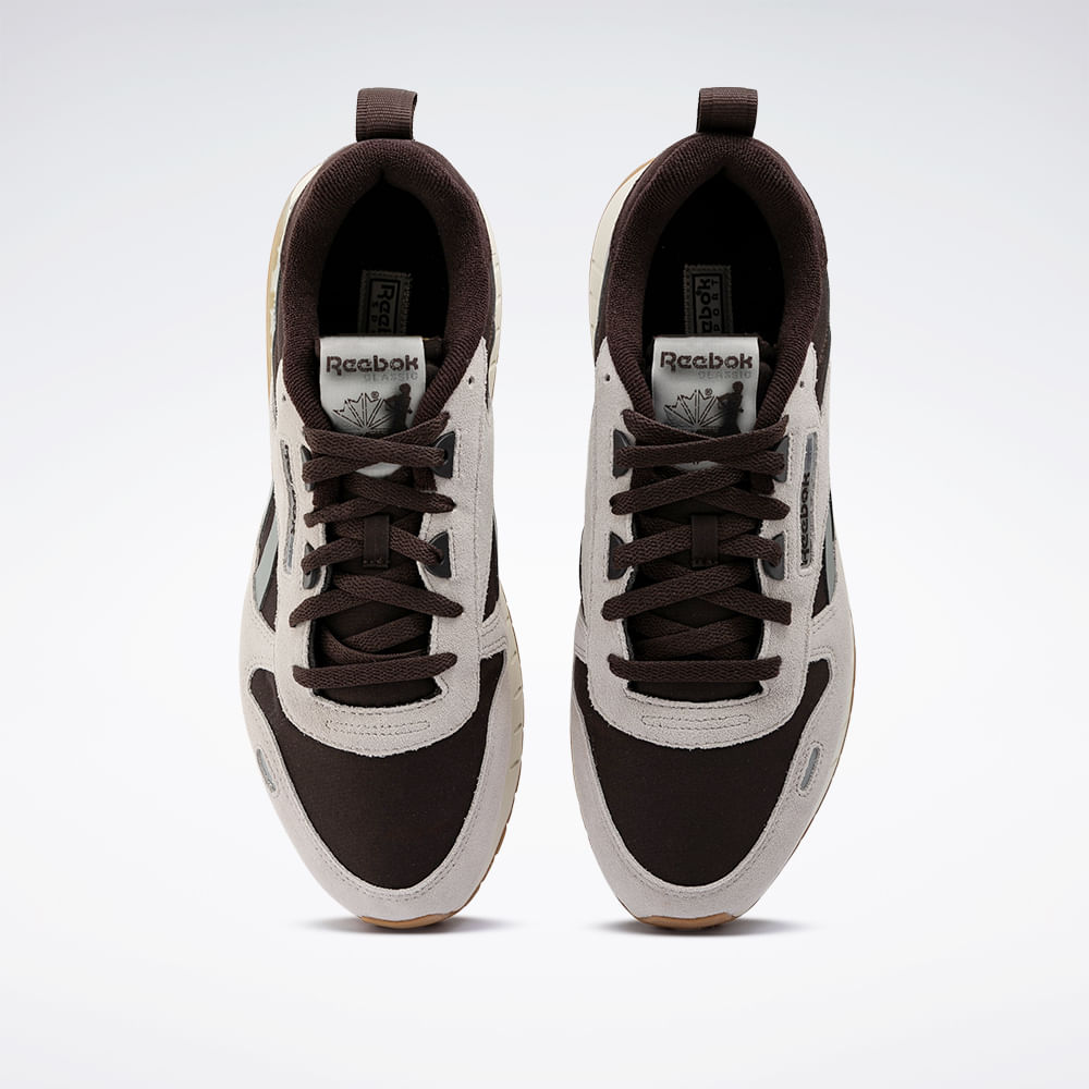 Tênis Reebok Classic Leather Hexalite + Masculino
