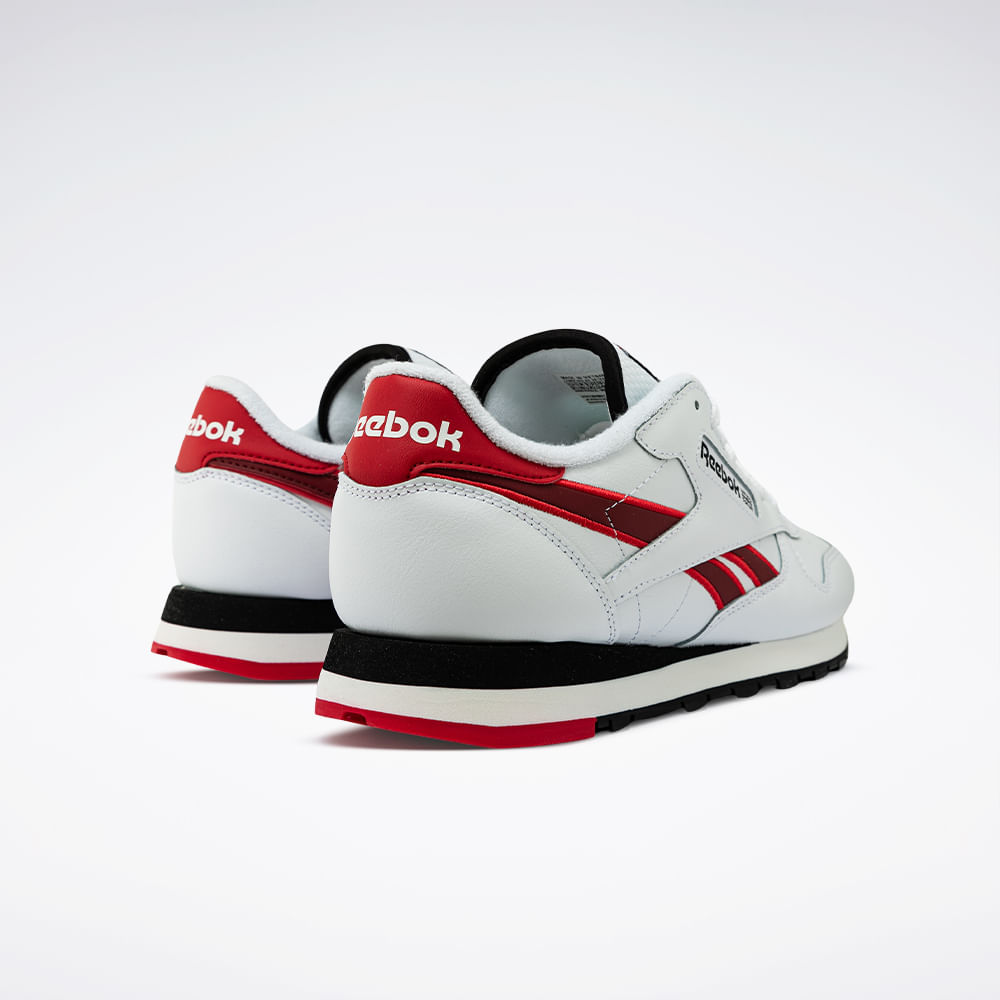Tênis Reebok Classic Leather Masculino