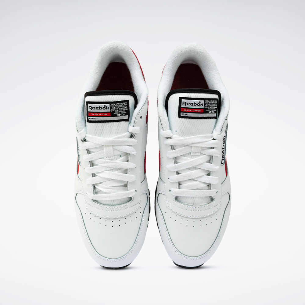 Tênis Reebok Classic Leather Masculino