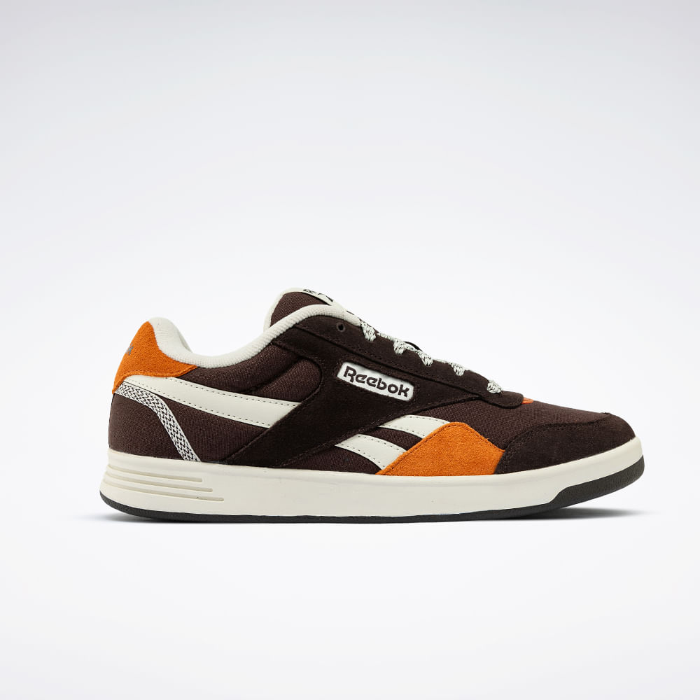 Tênis Reebok Court Advance Canvas Unissex