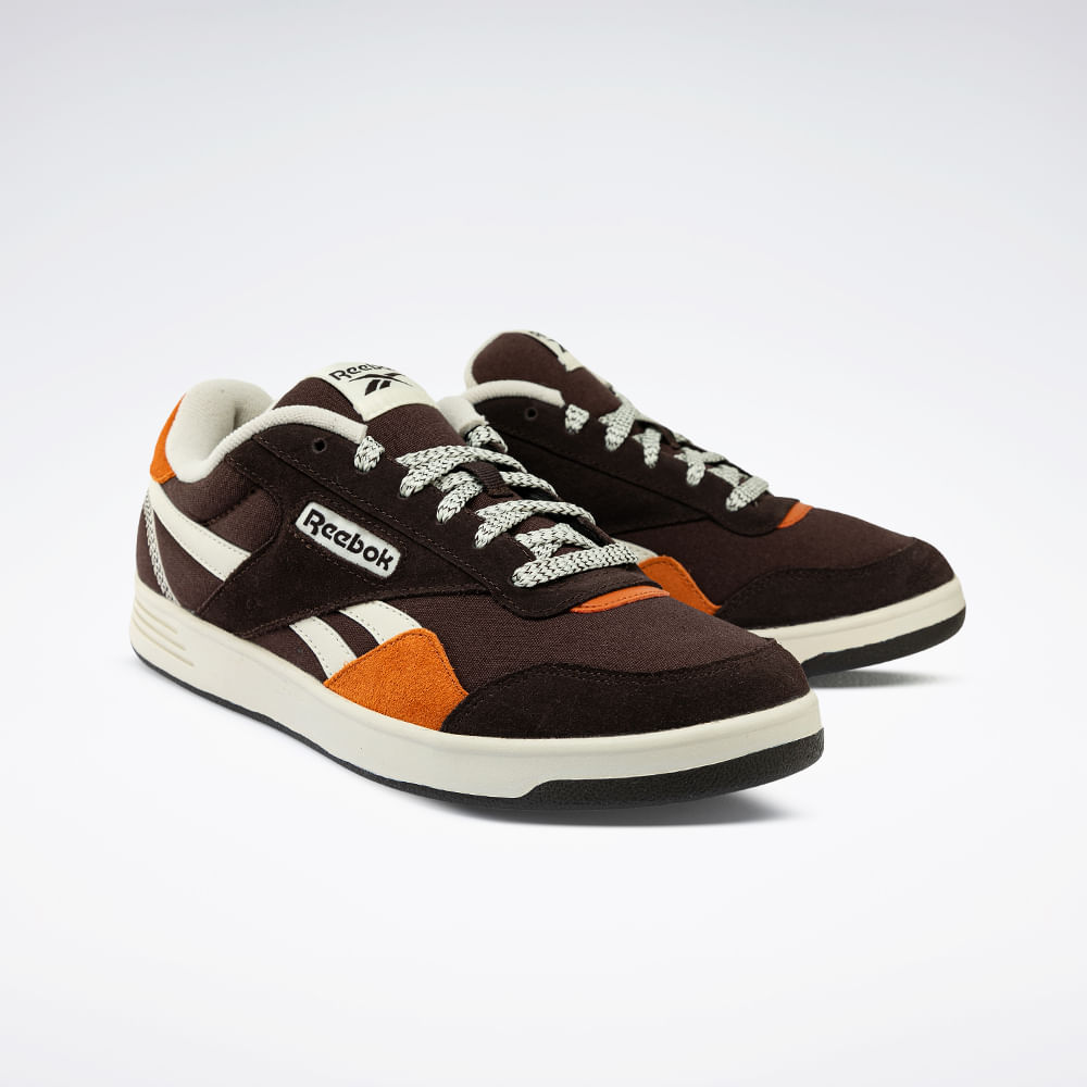 Tênis Reebok Court Advance Canvas Unissex