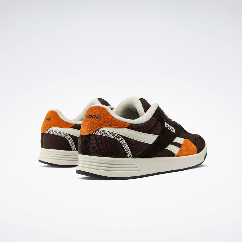 Tênis Reebok Court Advance Canvas Unissex