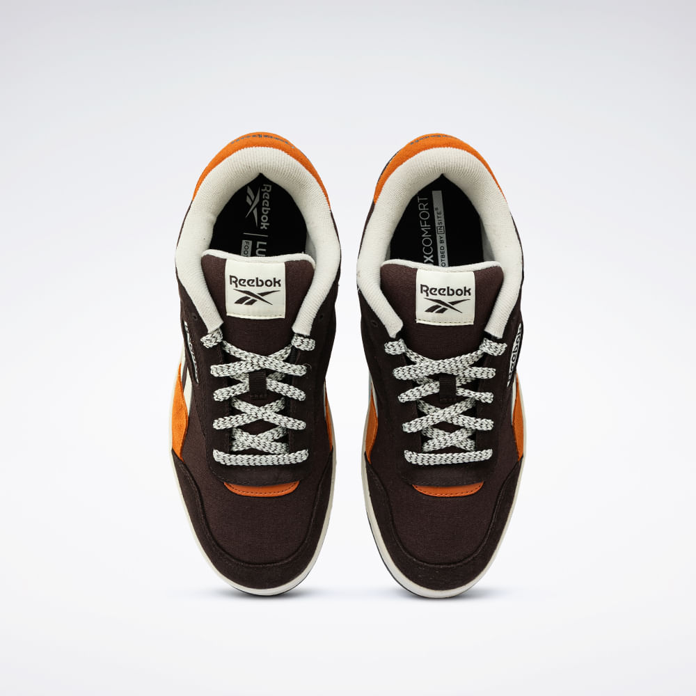 Tênis Reebok Court Advance Canvas Unissex