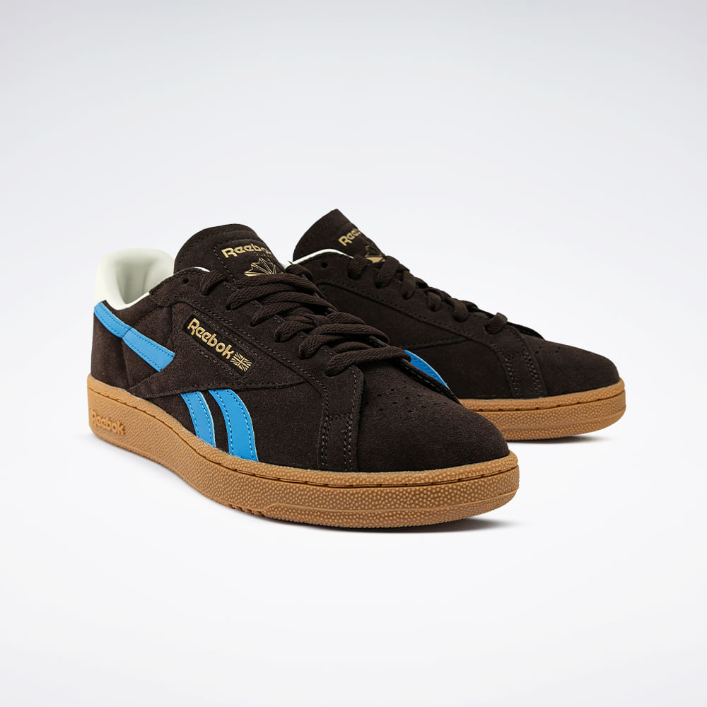 Tênis Reebok Club C Grounds UK Masculino